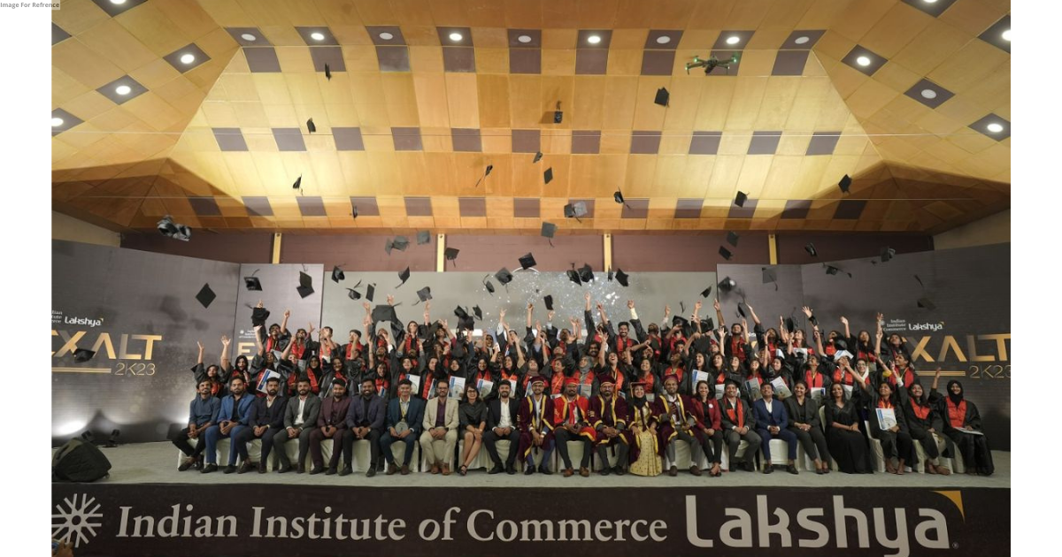 EXALT 2k23: Indian Institute of Commerce Lakshya felicitates ACCA and CMA USA qualifiers